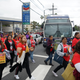 Illustration for article titled Uber and Lyft Drivers Strike Alongside Fast Food Workers in LA, Demand $30 Minimum Wage
